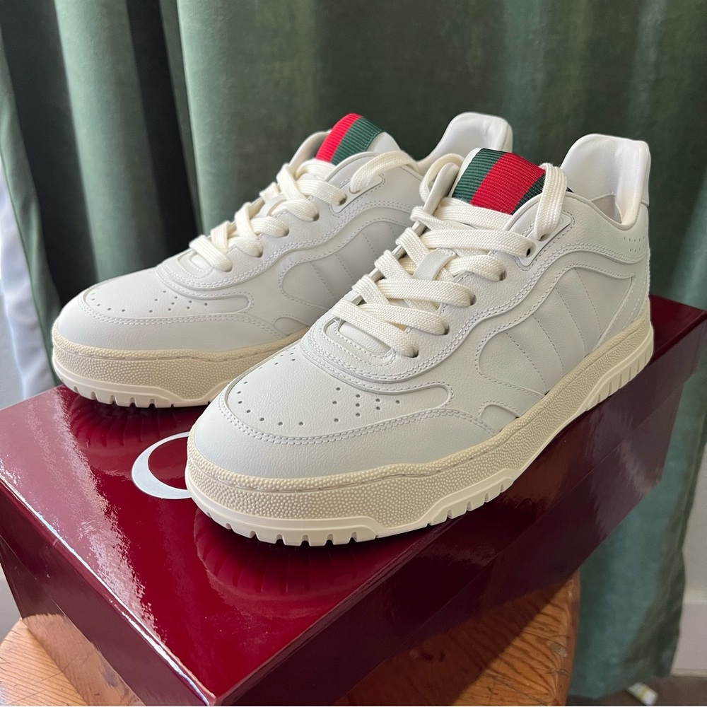 Gucci Women’s Re Web Sneakers 37